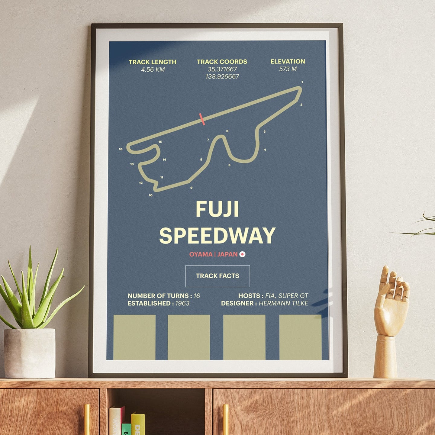 Fuji Speedway - Corsa Series
