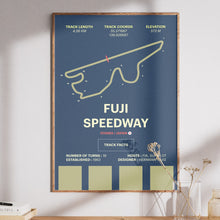 Load image into Gallery viewer, Fuji Speedway - Corsa Series
