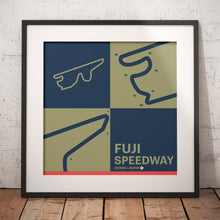 Load image into Gallery viewer, Fuji Speedway - Garagista Series
