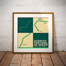 Load image into Gallery viewer, Goodwood Festival of Speed - Garagista Series

