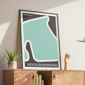 Hockenheimring - Velocita Series