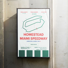 Load image into Gallery viewer, Homestead Miami Speedway - Corsa Series
