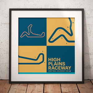 High Plains Raceway - Garagista Series