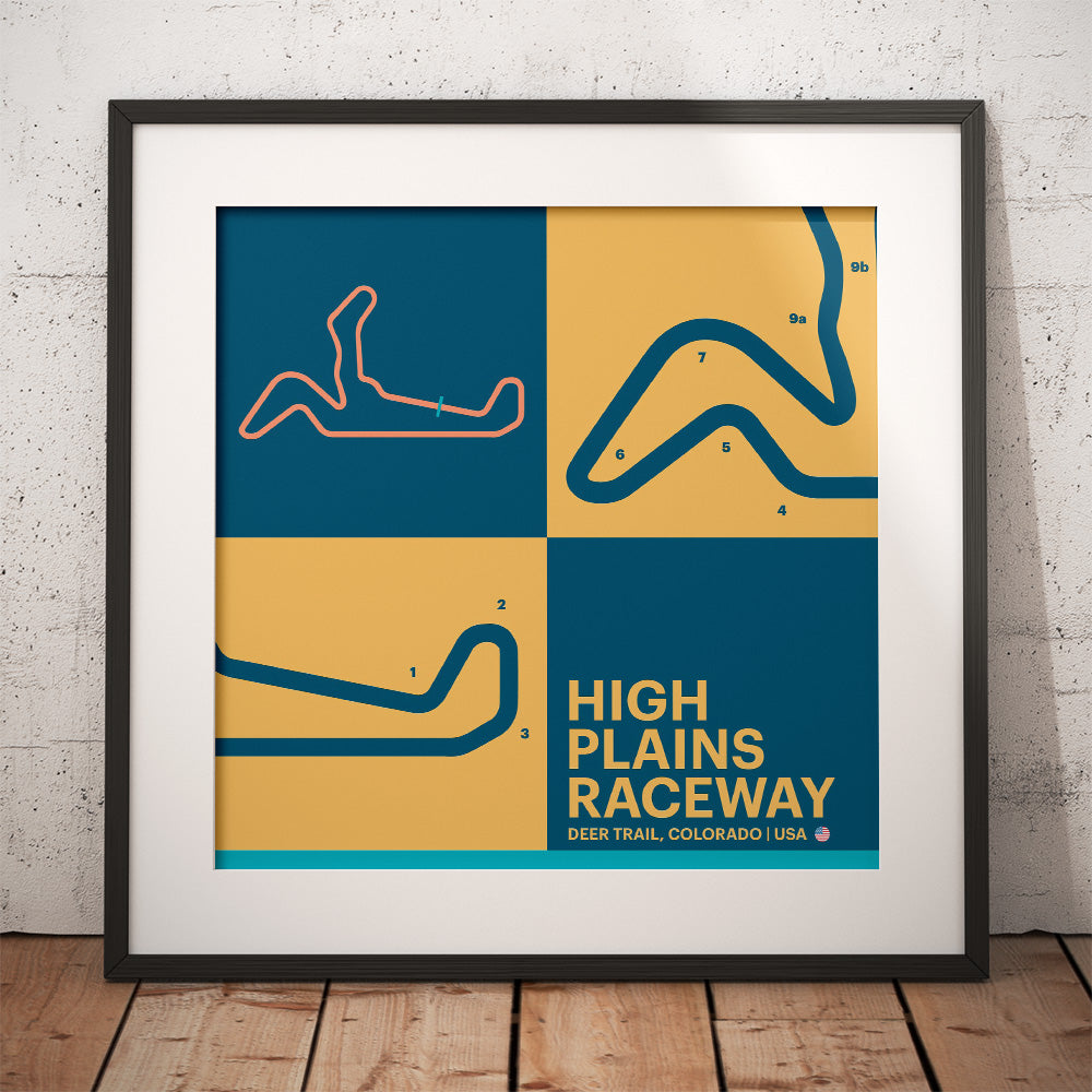 High Plains Raceway - Garagista Series