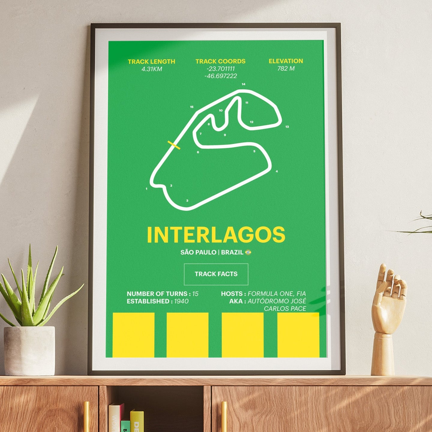 Interlagos - Corsa Series