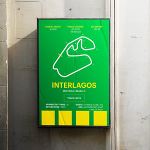 Interlagos - Corsa Series