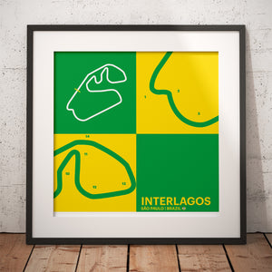 Interlagos - Garagista Series
