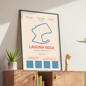 Laguna Seca - Corsa Series