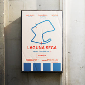 Laguna Seca - Corsa Series