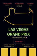 Load image into Gallery viewer, Las Vegas Grand Prix - Corsa Series
