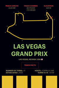 Las Vegas Grand Prix - Corsa Series