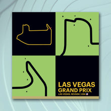 Load image into Gallery viewer, Las Vegas Grand Prix - Garagista Series
