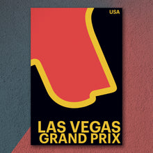 Load image into Gallery viewer, Las Vegas Grand Prix - Velocita Series
