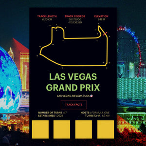 Las Vegas Grand Prix - Corsa Series