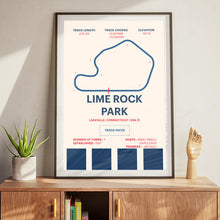 Load image into Gallery viewer, Lime Rock Park - Corsa Series
