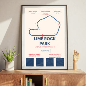 Lime Rock Park - Corsa Series