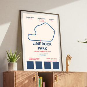 Lime Rock Park - Corsa Series