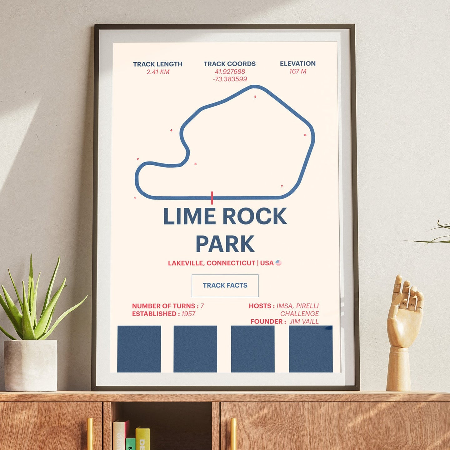 Lime Rock Park - Corsa Series
