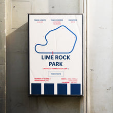 Load image into Gallery viewer, Lime Rock Park - Corsa Series
