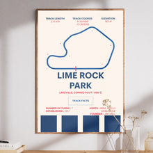 Load image into Gallery viewer, Lime Rock Park - Corsa Series
