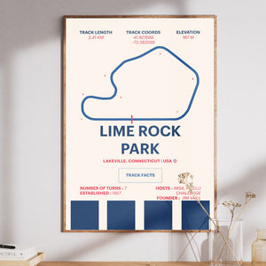 Lime Rock Park - Corsa Series