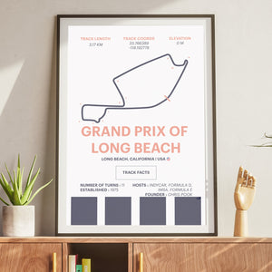 Grand Prix of Long Beach - Corsa Series