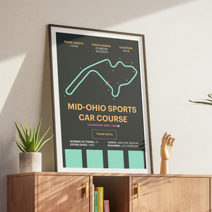 Mid-Ohio - Corsa Series