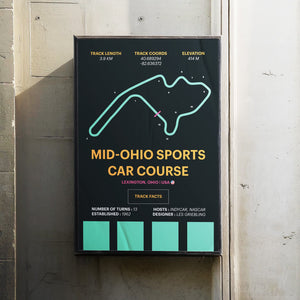 Mid-Ohio - Corsa Series