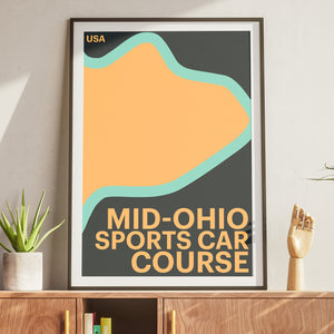 Mid-Ohio - Velocita Series