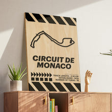 Load image into Gallery viewer, Monaco - Campione Series - Wood
