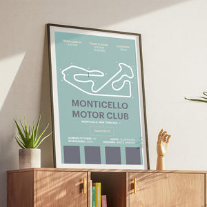 Monticello Motor Club - Corsa Series
