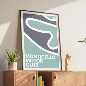 Monticello Motor Club - Velocita Series