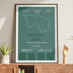 Mosport Park - Corsa Series