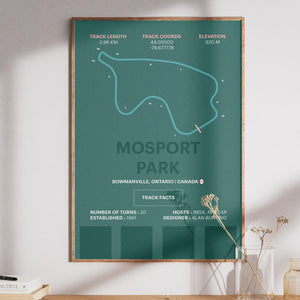 Mosport Park - Corsa Series