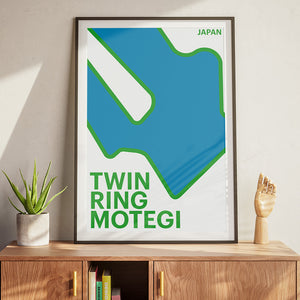Twin Ring Motegi - Velocita Series