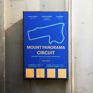Mount Panorama Circuit - Corsa Series