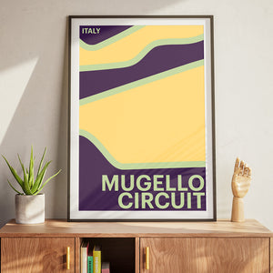 Mugello Circuit - Velocita Series