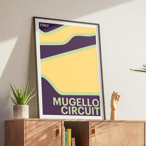 Mugello Circuit - Velocita Series
