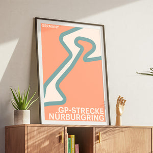 Nurburgring GP-Strecke - Velocita Series