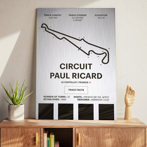 Paul Ricard - Corsa Series - Raw Metal