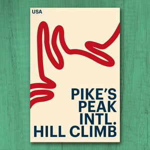 Pike's Peak Intl. Hill Climb - Velocita Series