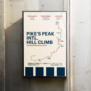 Pikes Peak Intl. Hill Climb - Corsa Series