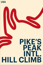 Load image into Gallery viewer, Pike&#39;s Peak Intl. Hill Climb - Velocita Series
