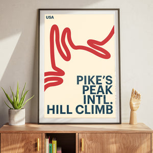Pikes Peak Intl. Hill Climb - Velocita Series