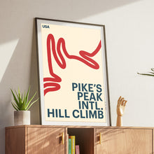 Load image into Gallery viewer, Pikes Peak Intl. Hill Climb - Velocita Series
