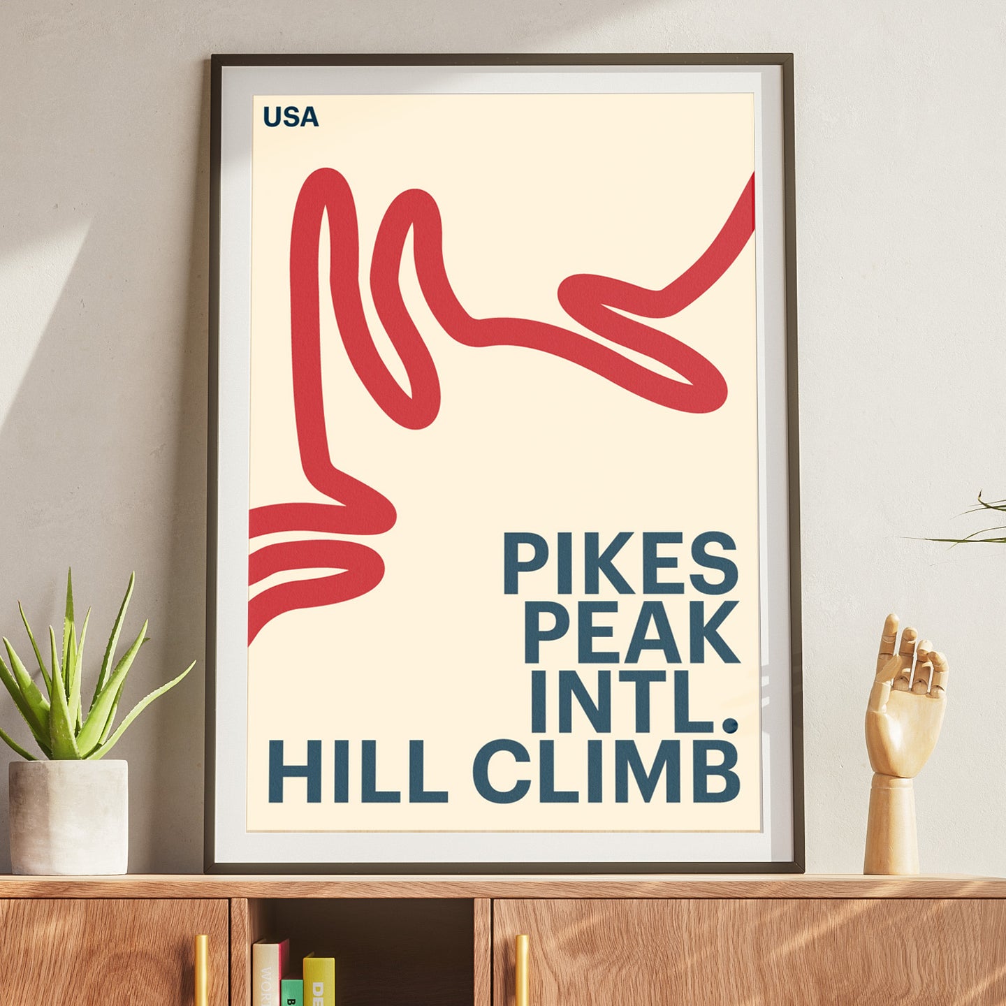 Pikes Peak Intl. Hill Climb - Velocita Series
