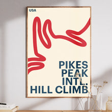 Load image into Gallery viewer, Pikes Peak Intl. Hill Climb - Velocita Series

