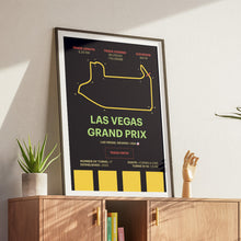 Load image into Gallery viewer, Las Vegas Grand Prix - Corsa Series
