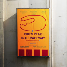 Load image into Gallery viewer, Pikes Peak International Raceway - Corsa Series
