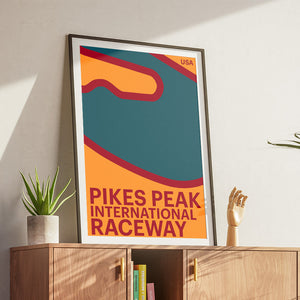 Pikes Peak International Raceway - Velocita Series